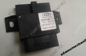 AUDI БЛОК УПРАВЛЕНИЯ DWIKU UDERZENIA 8J0907159A