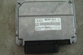 AUDI БЛОК УПРАВЛЕНИЯ DYFERENCJAU NAPEDU 4X4 8K0907163A