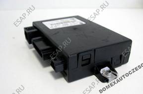 AUDI БЛОК УПРАВЛЕНИЯ ФАРКОПА HOLOWNICZEGO 4E0907383E