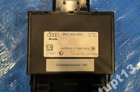 AUDI БЛОК УПРАВЛЕНИЯ МОДУЛЬ NAPICIA 8K0 959 663