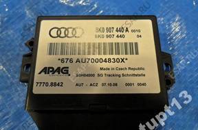 AUDI БЛОК УПРАВЛЕНИЯ МОДУЛЬ PARKTRONIK 8K0 907 440 A