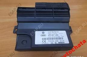 AUDI БЛОК УПРАВЛЕНИЯ МОДУЛЬ ПИТАНИЯ 4F0907280