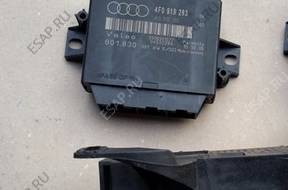 Audi БЛОК УПРАВЛЕНИЯ ПАРКОВКИ МОДУЛЬ PDC 4F0919283