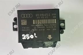 AUDI БЛОК УПРАВЛЕНИЯ ПАРКТРОНИКАМИ 8PO919475G