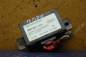 AUDI БЛОК УПРАВЛЕНИЯ СИГНАЛИЗАЦИЕЙ 4b0951173