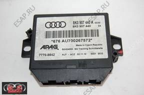 AUDI БЛОК УПРАВЛЕНИЯ СИСТЕМЫ ПОЛОЖЕНИЯ АВТОМОБИЛЯ 8K0907440A