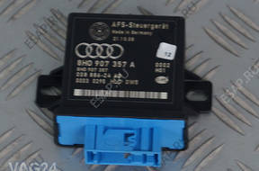 AUDI БЛОК УПРАВЛЕНИЯ SWIATEL AFS 8H0907357A
