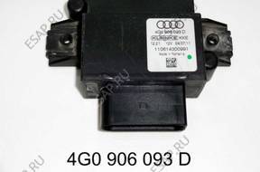 AUDI БЛОК УПРАВЛЕНИЯ ТНВД 4G0906093D