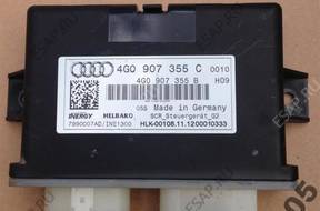 Audi БЛОК УПРАВЛЕНИЯ ТНВД AdBlue 4G0907355C