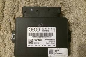 Audi БЛОК УПРАВЛЕНИЯ ТОРМОЗОВ postojowego 8K0907801D
