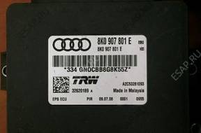 AUDI БЛОК УПРАВЛЕНИЯ ТОРМОЗОВ RCZNEGO 8K0907801E