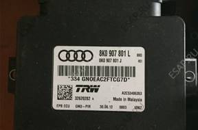 AUDI БЛОК УПРАВЛЕНИЯ ТОРМОЗОВ RCZNEGO 8K0907801L