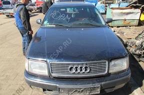 AUDI C4 100 1992 2.6 V6 двигатель ABC fv