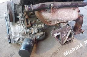 AUDI C4 100 1992 2.6 V6 двигатель ABC