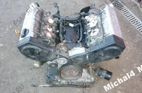 AUDI C4 100 1992 2.6 V6 двигатель ABC