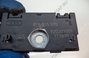 Audi filtr АНТЕННЫ przeciwzakceniowy 8T8035570
