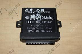 AUDI МОДУЛЬ 4D0909611 100%