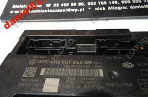 AUDI МОДУЛЬ BCM 4H0907064GR
