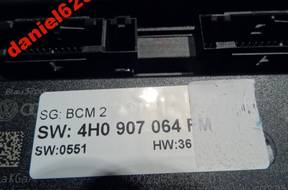 AUDI МОДУЛЬ BCM 4H0907064PM