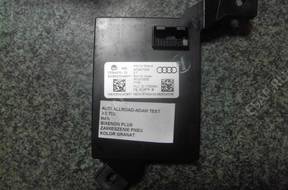 AUDI  МОДУЛЬ БЛОК УПРАВЛЕНИЯ 4F0907335