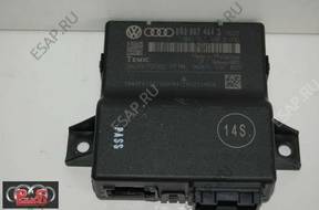AUDI МОДУЛЬ БЛОК УПРАВЛЕНИЯ GATEWAY MMI 3G 8 год,0907468D