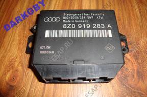 AUDI МОДУЛЬ БЛОК УПРАВЛЕНИЯ  ПАРКТРОНИК 8Z0919283A
