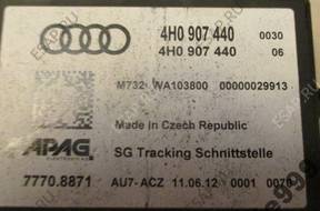 AUDI МОДУЛЬ БЛОК УПРАВЛЕНИЯ SYSTEMU ПОЛОЖЕНИЯ 4H0907440
