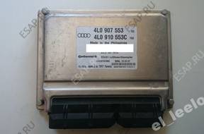 AUDI МОДУЛЬ ПОДВЕСКИ 4L0907553 4L0910553C