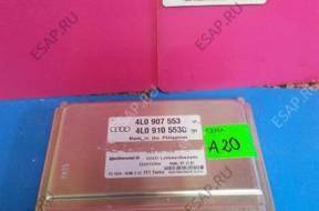 AUDI МОДУЛЬ ПОДВЕСКИ 4L0907553 4L0910553C