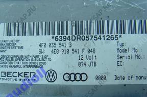 AUDI МОДУЛЬ RADIA ТЮНЕР 4F0910541F 4F0035541B