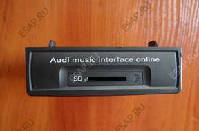 Audi Music Interface Online 8X0035751 Audi A1 Q3