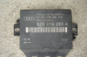 AUDI PASSAT МОДУЛЬ БЛОК УПРАВЛЕНИЯ PRACTRONIC 820919083A