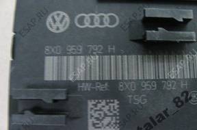 AUDI Q1 Q3 SUPERB МОДУЛЬ БЛОК УПРАВЛЕНИЯ ДВЕРИ 8X0959792C