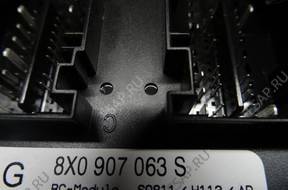 AUDI Q3 A1 МОДУЛЬ BCM 8X0907063S
