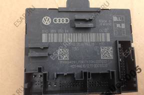 Audi Q3 A1 Superb БЛОК УПРАВЛЕНИЯ МОДУЛЬ ДВЕРИ 8X0959793H