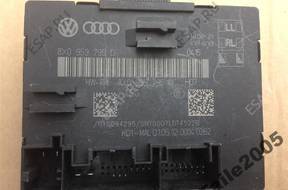 Audi Q3 A1 Superb БЛОК УПРАВЛЕНИЯ МОДУЛЬ ДВЕРИ 8X0959795D