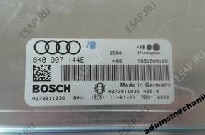 AUDI Q5 8 год, 8K0907144E БЛОК УПРАВЛЕНИЯ UK. STEROWNICZEGO