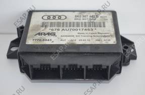AUDI Q5 8 год, МОДУЛЬ ПОЛОЖЕНИЯ 8K0907440B