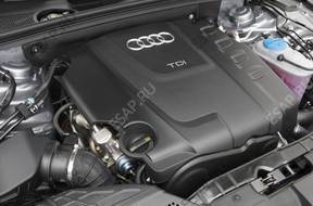 AUDI Q5 A4 A5 двигатель 2.0 TDI CJCB 88TY л.с.