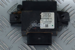 AUDI Q5 БЛОК УПРАВЛЕНИЯ ТНВД 4G0906093F
