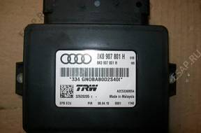 AUDI Q5 МОДУЛЬ БЛОК УПРАВЛЕНИЯ  RCZNEGO 8K0 907 801 H