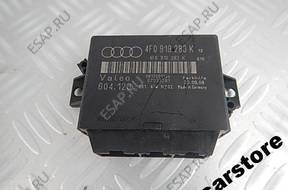 AUDI Q7 06-09 МОДУЛЬ БЛОК УПРАВЛЕНИЯ ДАТЧИКW ПАРКОВКИ