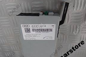 AUDI Q7 06-09 МОДУЛЬ БЛОК УПРАВЛЕНИЯ КАМЕРОЙ