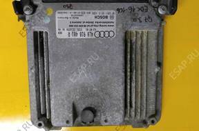 AUDI Q7 3.0 4L0910401 год, 0281014406 EDC16-106 virtua