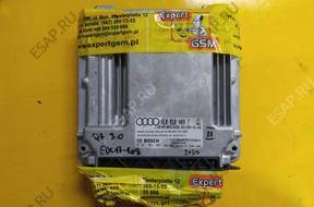 AUDI Q7 3.0 4L0910409T 0281031081 EDC17-108 dopisz