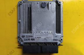 AUDI Q7 3.0 4L1910401H 0281016832 EDC17-109 dopisz