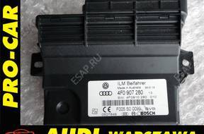AUDI Q7 3.0 TFSI БЛОК УПРАВЛЕНИЯ MOCY ILM 4F0907280