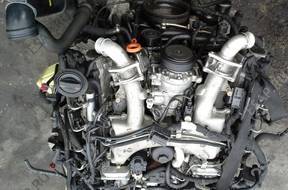 AUDI Q7 4,2 TDI BTR двигатель