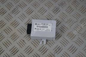 AUDI Q7 4F0907274 БЛОК УПРАВЛЕНИЯ KONTROLI CINIENIA
