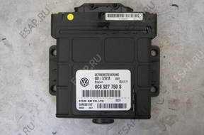 AUDI Q7 4L БЛОК УПРАВЛЕНИЯ КПП BIEGW 0C8927750S